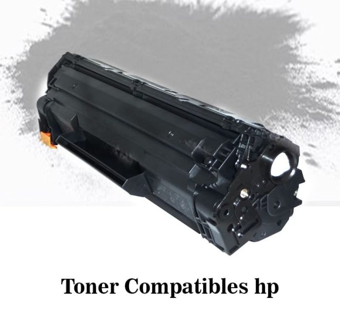 TONER-COMPATIBLES