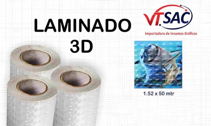 LAMINADO-3D