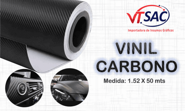 VINIL-CARBONO