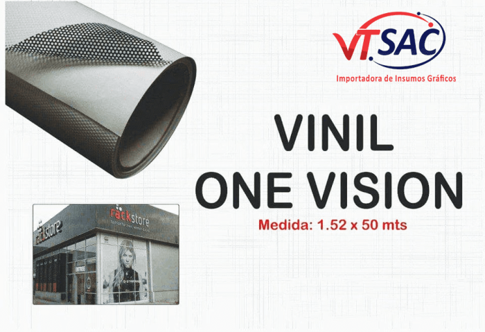 VINIL-ONE-VISION