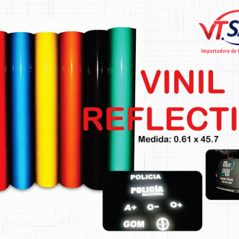 VINIL-REFLECTIVO