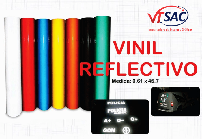 VINIL-REFLECTIVO