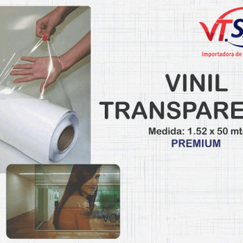 VINIL-TRANSPARENTE