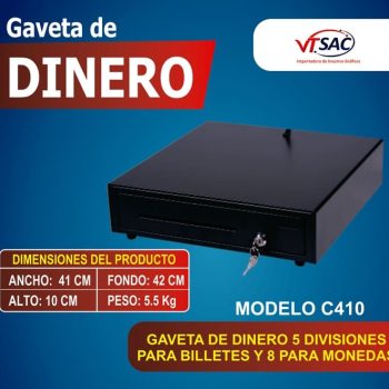 CAJA DE DINERO