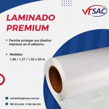 LAMINADO PREMIUM