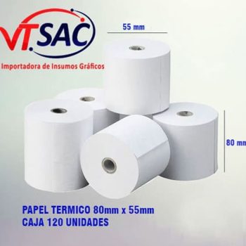 PAPEL TERMICO